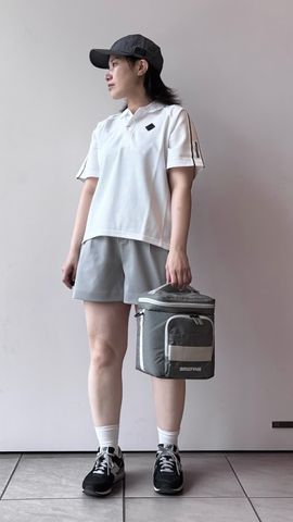 CL WOMEN'S SINGLE PLEATED SHORT PANTS（CL ウィメンズ シングル