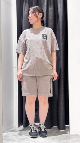 LW COOL KNIT SHORT PANTS（LWクールニットショートパンツ（ショーツ