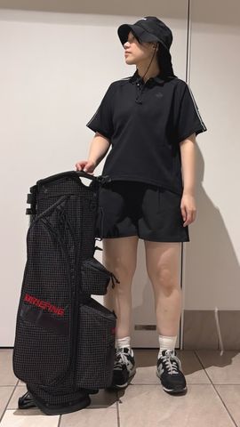 WOMEN'S HIGH WAIST SHORT PANTS（ウイメンズハイウエストショート
