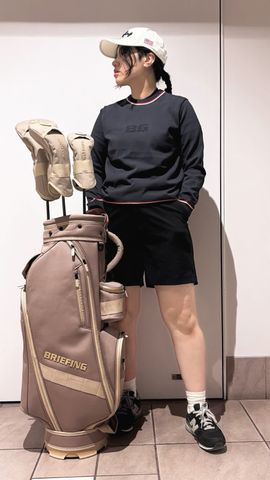 CL WOMEN'S TRICOLOR CREWNECK KNIT（クラシクス ウイメンズ