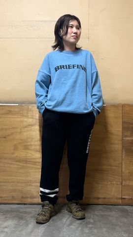 BRIEFING ネイビー ジョガーパンツ BRIEFING ネイビー ジョガーパンツ 楽天市場】briefing ジョガー