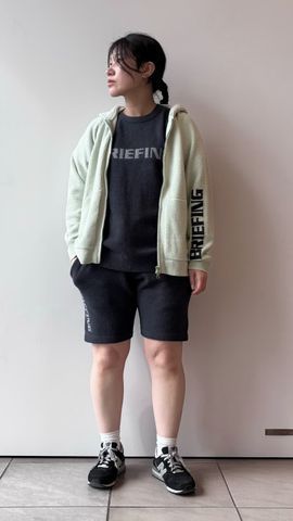 LW THERMAL KNIT SHORT PANTS（LW サーマルニットショートパンツ
