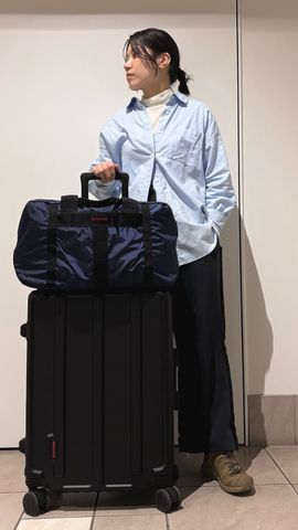 【サブスク利用も可能❕】２６インチ - ブラック /　Bran【整備済み】26022A BLACKカラー6月中旬頃入荷予定】PACKABLE BOSTON RC（パッカブル