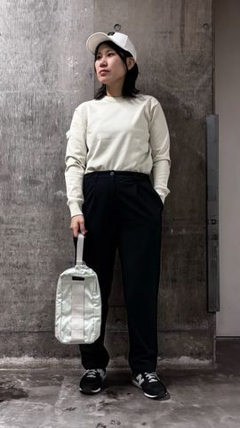 WOMEN'S WR CREWNECK KNIT（ウィメンズ WRクルーネックニット