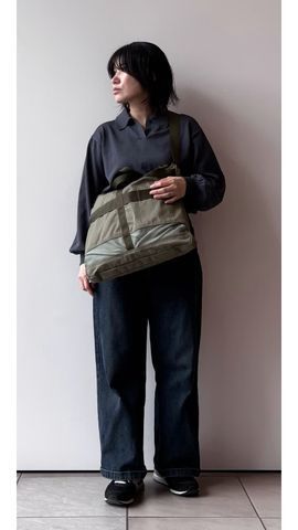 BRIEFING×FUJITO UTILITY HELMET BAG（ブリーフィング×フジト