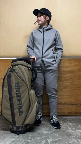 WOMEN'S WARM LOGO LINE PARKA（ウィメンズ ウォーム ロゴライン