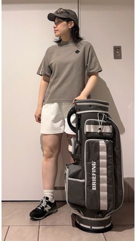 WOMEN'S LINE HIGHNECK （リラックスフィット）（ウィメンズ ライン