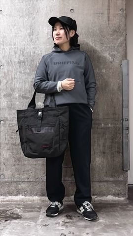 CE MEN'S NYLON BACK FLEECE FLAP CAP（CE メンズ ナイロン バック