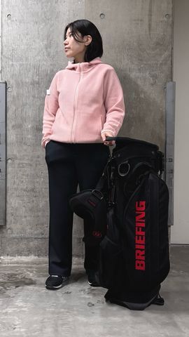 WOMEN'S WR KNIT PARKA（ウィメンズ WR ニットパーカー）（BRG261W13