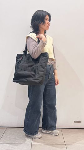 タイムセール【オフィシャルサイト・直営店限定】SHOT BUCKET RM 新品 BRIEFING（ブリーフィング） トートバッグ 「オフィシャルサイト・直営