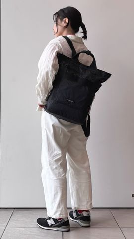 DEAN & DELUCA × BR PACKABLE 2WAY PACK（ディーンアンドデルーカ