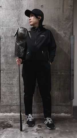 WOMEN'S WARM LOGO LINE PANTS（ウィメンズ ウォーム ロゴラインパンツ