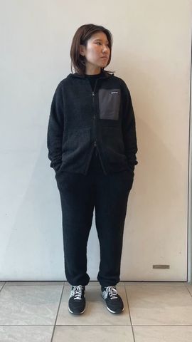 LW KNIT FLEECE JOGGER PANTS（LW ニットフリースジョガーパンツ