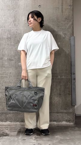 US SLASH TOTE L（USスラッシュトート（Lサイズ））（BRG253T61）|商品 