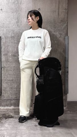 WOMEN'S WR CREWNECK KNIT（ウィメンズ WR クルーネックニット