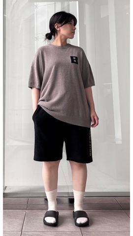 LW COOL KNIT T-SHIRT（LW クールニットシャツ（半袖））（BRG261F18