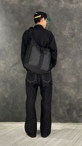 WM×BR HOBO SHOULDER TALL（ホワイトマウンテニアリング