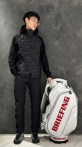 MEN'S HYBRID DOWN PANTS（メンズ ハイブリッド ダウンパンツ（ロング