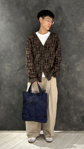 TYPE I FLYER TOTE（タイプI フライヤートート（ヘルメットバッグ