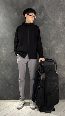 MEN'S WR KNIT PARKA（メンズ WR ニットパーカー）（BRG261M13）|商品
