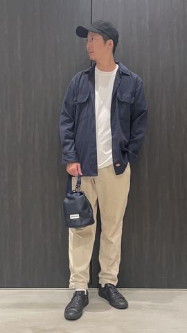 DUAL DRAWSTRING SHOULDER（デュアルドローストリングショルダー（ミニ