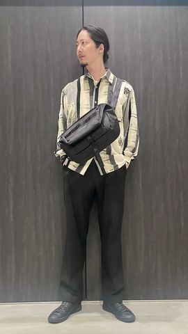 MFC MESSENGER（Sサイズ）（MFC メッセンジャー（Sサイズ