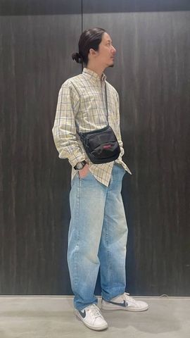 値下げ⚫︎ブリーフィング⚫︎ジップアップ◆XS DAY TRIPPER/XS（デイトリッパー（XSサイズ）（ミニショルダーバッグ