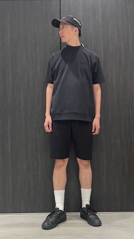 h23】BRIEFING ブリーフィング 5ポケットパンツ MEN'S NYLON CORDUROY
