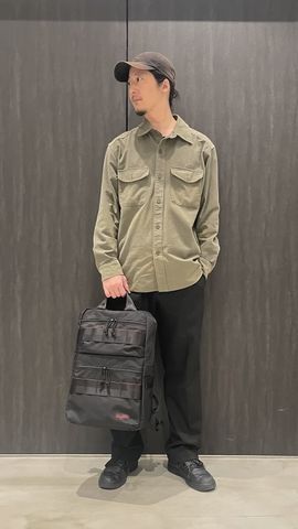 SQ PACK MW（エスキューパックMW）（BRA261P03）|商品詳細|BRIEFING