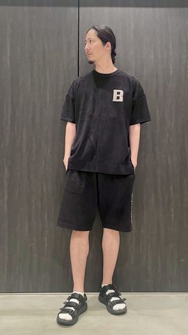 LW COOL KNIT SHORT PANTS（LWクールニットショートパンツ（ショーツ