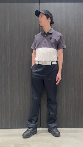 MEN'S WR STRAIGHT PANTS（メンズ WR ストレートパンツ（ロングパンツ