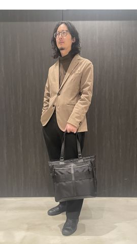 タカハシ　廃盤 BRIEFING ブリーフィング BS TOTE USA製 BRIEFING（ブリーフィング） BRIEFING BS BOX TOTE AG ボックストート