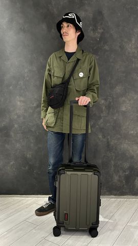 H-35 HD PLUS（H-35 HD プラス（ハードケース スーツケース