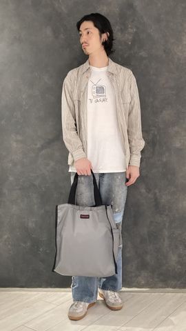 SQUARE TOTE（スクウェアトート）（BRA241T62） | 商品詳細 | BRIEFING