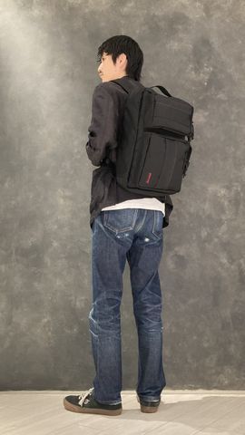 BRIEFING「NEO TRINITY LINER」 NEO TRINITY LINER（ネオトリニティライナー（15インチPC対応