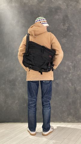 オフィシャルサイト・直営店限定】DUNE SHOULDER RM（デューン