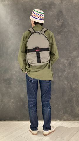 BLUE GRAY生産終了】PACKABLE DAYPACK（パッカブルデイパック