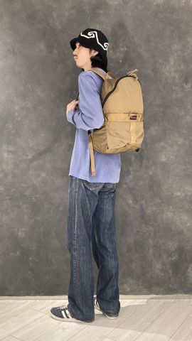 PACKABLE DAY PACK RC（パッカブル デイパック RC(リュックサック