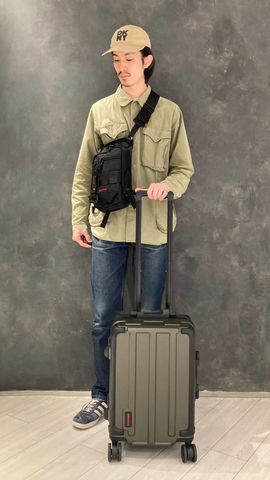 オフィシャルサイト・直営店限定】DROP POUCH RM（ドロップポーチ RM