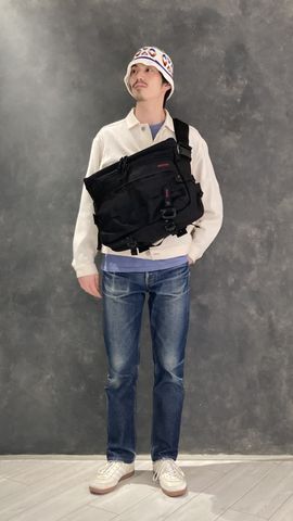 オフィシャルサイト・直営店限定】DUNE SHOULDER RM（デューン