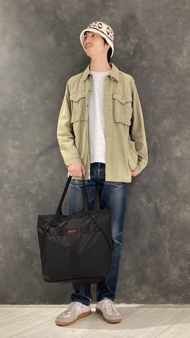 バッグ PACKABLE 2WAY TOTE RC PACKABLE 2WAY TOTE RC（パッカブル 2WAYトート RC）（BRA253T29