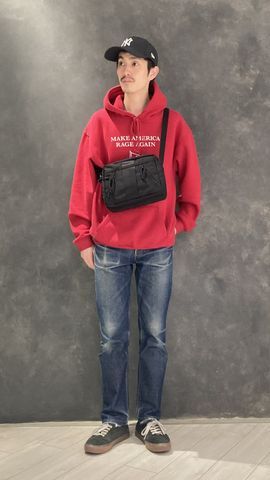 DELTA STANDARD SLASHER MINI SQD（デルタ スタンダードスラッシャー