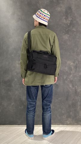 BRIEFING DELTA SLASHER M SQD (deep sea)紺 DEEP SEA6月下旬頃入荷予定】 DELTA SLASHER M SQD（デルタ