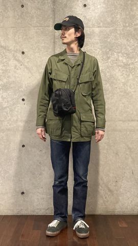 SQ SHOULDER LE（SQショルダー LE（ミニショルダー