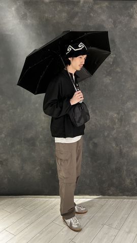 BRIEFING×HUS AW UMBRELLA（ブリーフィング × ハス AW