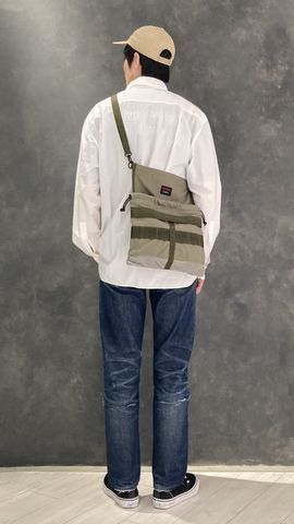 BRIEFING×FUJITO UTILITY APRON BAG（ブリーフィング×フジト