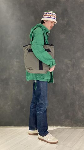 PACKABLE 2WAY TOTE（パッカブル2ウェイトート）（BRA241T12