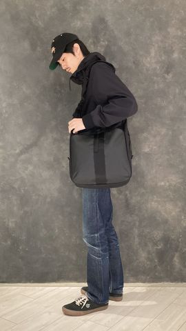 WM×BR HOBO SHOULDER TALL　未使用 WM×BR HOBO SHOULDER TALL（ホワイトマウンテニアリング