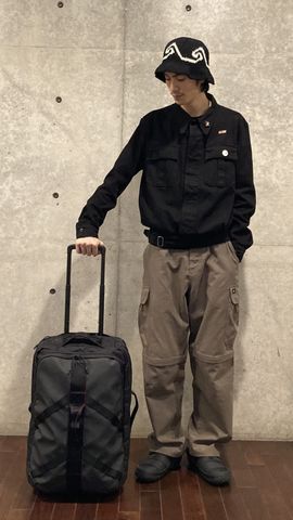 2WHEEL CARRY ON CARGO(2ウイール キャリーオンカーゴ 2WHEEL CARRY ON CARGO(2ウイール キャリーオンカーゴ