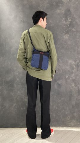 LIGHT SACOCHE TALL RC（BRA261L16）|商品詳細|BRIEFING OFFICIAL SITE